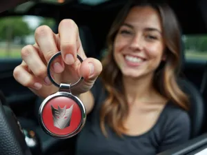 Luxury Keychain Max Pro Premium Stainless Steel